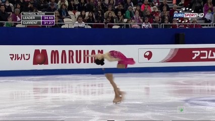 WC2015 Zijun LI SP
