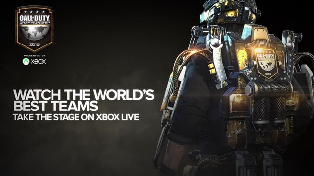 Call of Duty Championship 2015 Preview Trailer - Official Xbox eSports Event