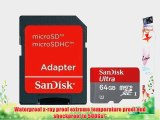 Professional Ultra SanDisk MicroSDXC 64GB (64 Gigabyte) Card for Samsung GALAXY Note II Verizon