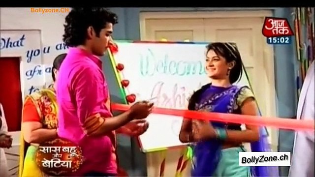 Titu Ki Pathshala!! - Tu Mera Hero - 26th March 2015