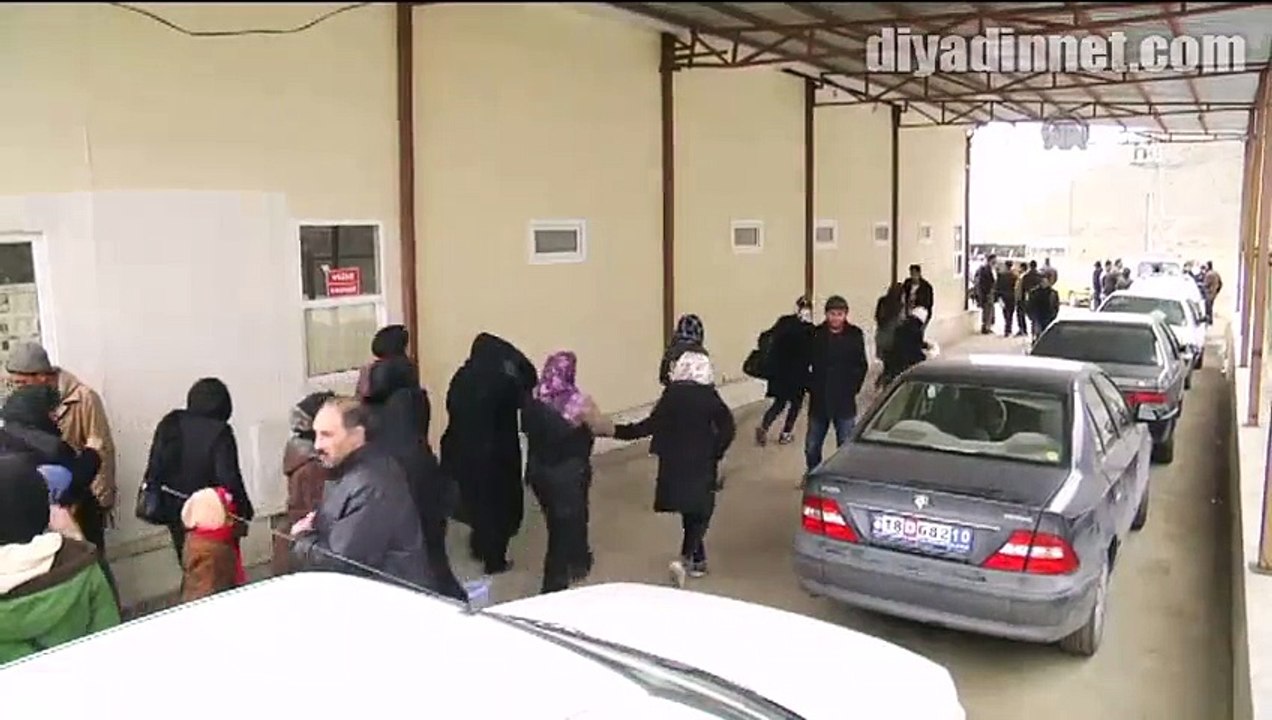 Kapıköy Sınır Kapısı'na büyük yatırım - VAN