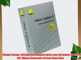 Nikon Capture 4 Software for Nikon Digital SLR Cameras and Coolpix 8800 8700 and 8400