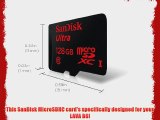 Professional Ultra SanDisk 128GB MicroSDXC Google Nexus 6 32GB card is custom formatted for