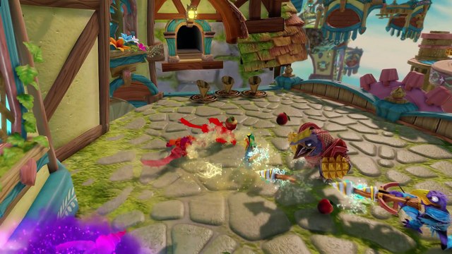 Une toute nouvelle série de Skylanders Trap Team