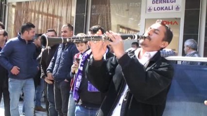 Gebze'de Tribünleri Kadınlar Doldurdu, Kötü Tezahürat Bitti