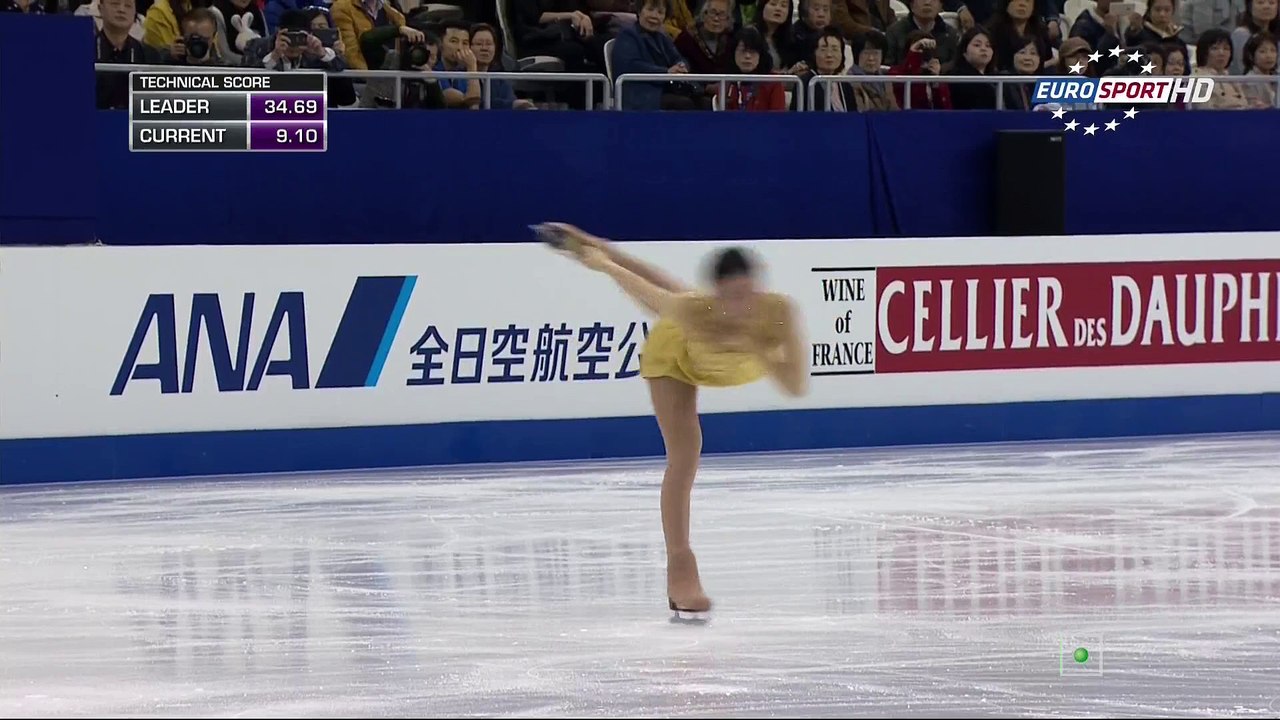 WC2015 Kanako MURAKAMI SP