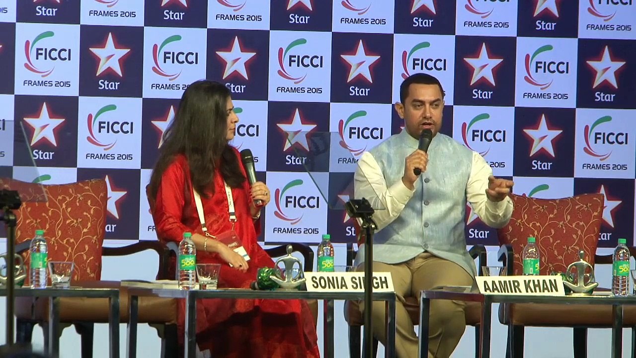 Why is Aamir scared these days
