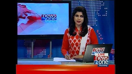 NewsONE Headlines 3PM, 26-March-2015