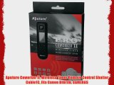 Aputure Coworker II Wireless Timer Remote Control Shutter Cable1C fits Canon DIGITAL CAMERAS