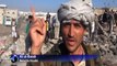 A Sanaa, des rebelles Houthis réagissent aux frappes saoudiennes