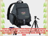 Tamrac 5242 Adventure 2 Photo Digital SLR Camera Backpack Case (Black) with Tripod   Accessory