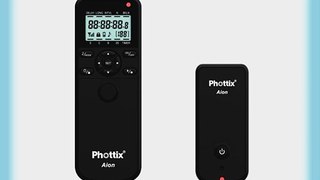 Phottix Aion Wireless Timer and Shutter Release Canon