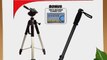 Professional PRO 72 Super Strong Tripod With Deluxe Soft Carrying Case   67 Digital Pro Photo