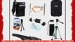 Essential Accessories Kit For Sony Cyber-Shot DSC-WX9 DSC-WX50 DSC-WX70 DSC-WX150 Digital Camera