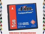 Delkin Devices 1 GB CompactFlach Card