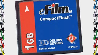 Delkin Devices 1 GB CompactFlach Card