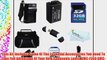 32GB Accessory Kit For Panasonic Lumix DMC-FZ70 DMC-FZ70K DMC-FZ60 DMC-FZ100 DMC-FZ40 DMC-FZ47