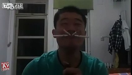 Sigara Ancak Bukadar Çok Sevilerek içilir !!Paketi bitirdi yaa.