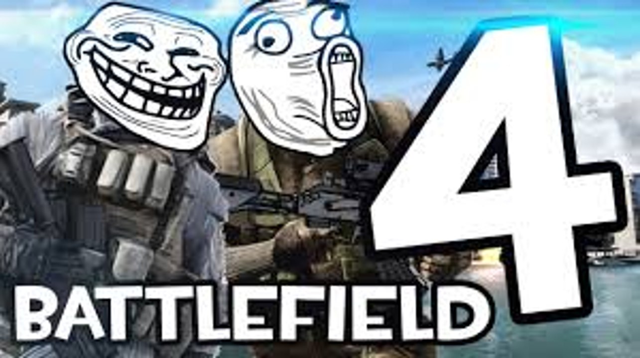Trolls en Battlefield 4