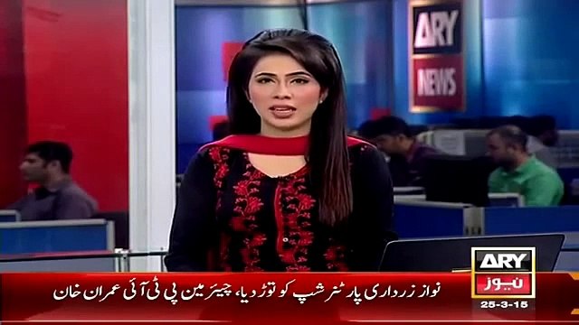 Kashif Abbasi Strong Stance On MQM #8217;s Protest Against ARY