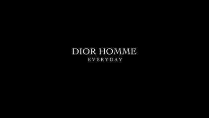 La ligne de bain pur luxe de Dior Homme