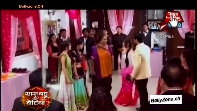 Kasauti Serials Ki!! - SBB Segment - 26th March 2015