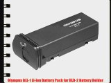 Olympus BLL-1 Li-ion Battery Pack for HLD-2 Battery Holder