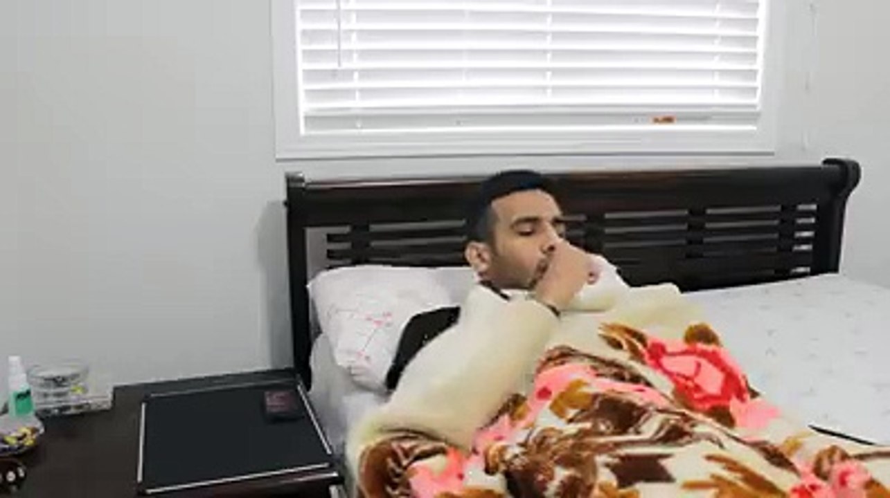 when you get sick white kids vs brown kids -ZaidAliT