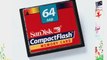 SanDisk 64 MB CompactFlash Card (SDCFB-64-144)