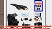 16GB Accessories Kit For Panasonic Lumix DMC-FZ200 DMC-G5 DMC-GH2DMC-G6KK Digital Camera Includes