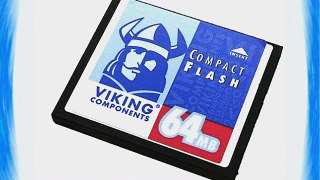 Viking 64 MB CompactFlash Card