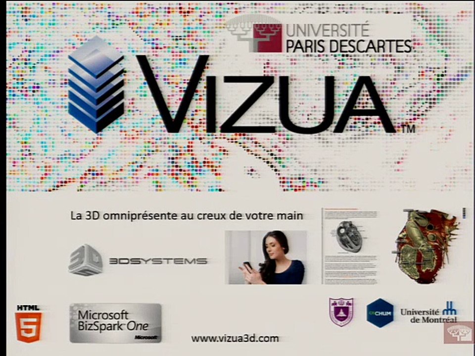 JNUM 2015 - La 3d omniprésente, au creux de votre main.