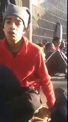 Prison des Baumettes : La promenade