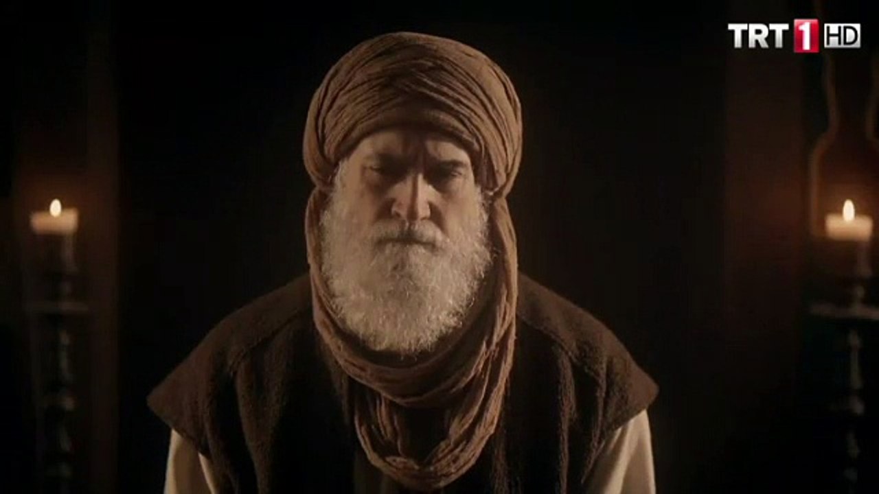 Diriliş Ertuğrul'da beddua kıssası