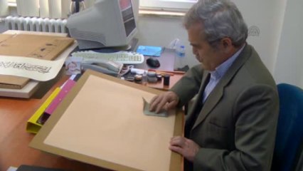 Çeyrek Asırdır Yazıya Hayat Veriyor