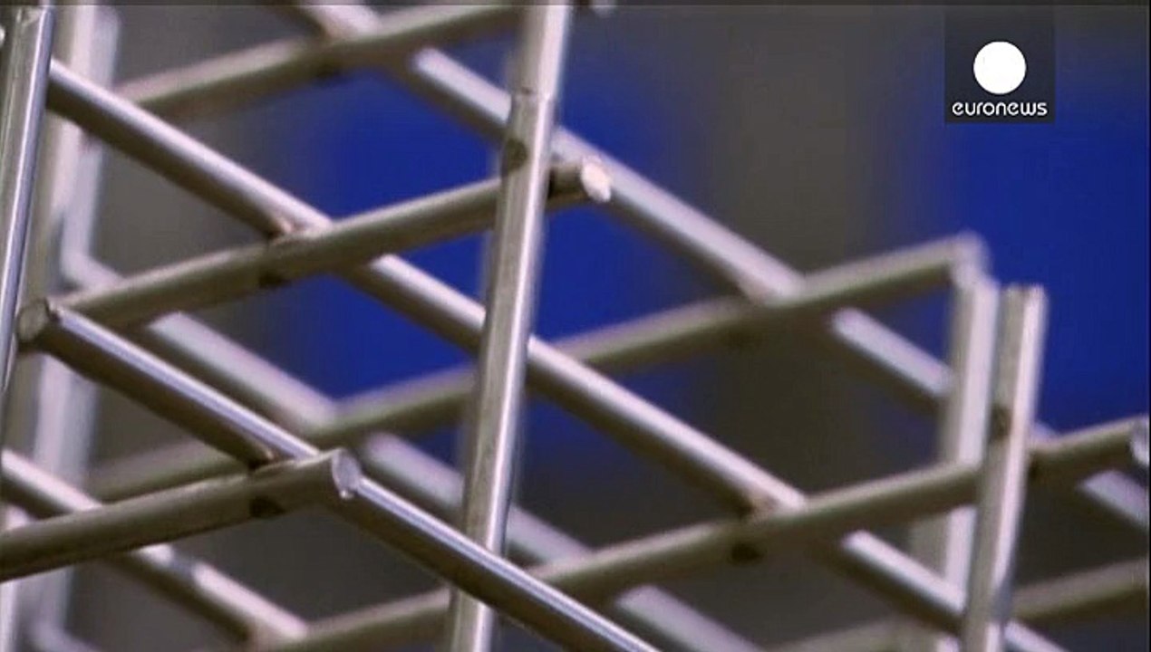 Berlin : exposition très "Zéro" au Martin Gropius Bau