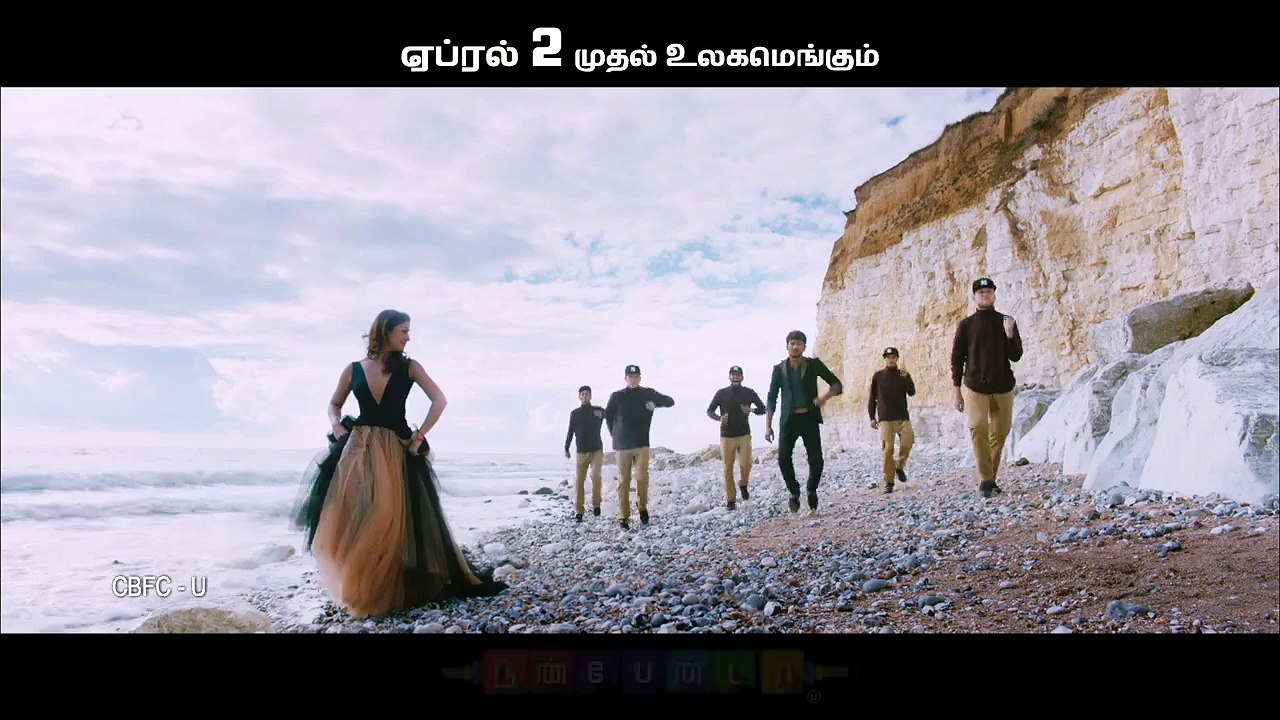 Nannbenda - Enai Marubadi Marubadi Song Promo - Udhayanidhi Stalin, Nayanthara - Harris