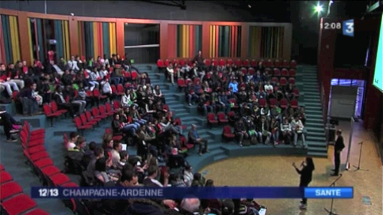 Le 12/13: Les Après-Midi du Zapping en Champagne-Ardenne