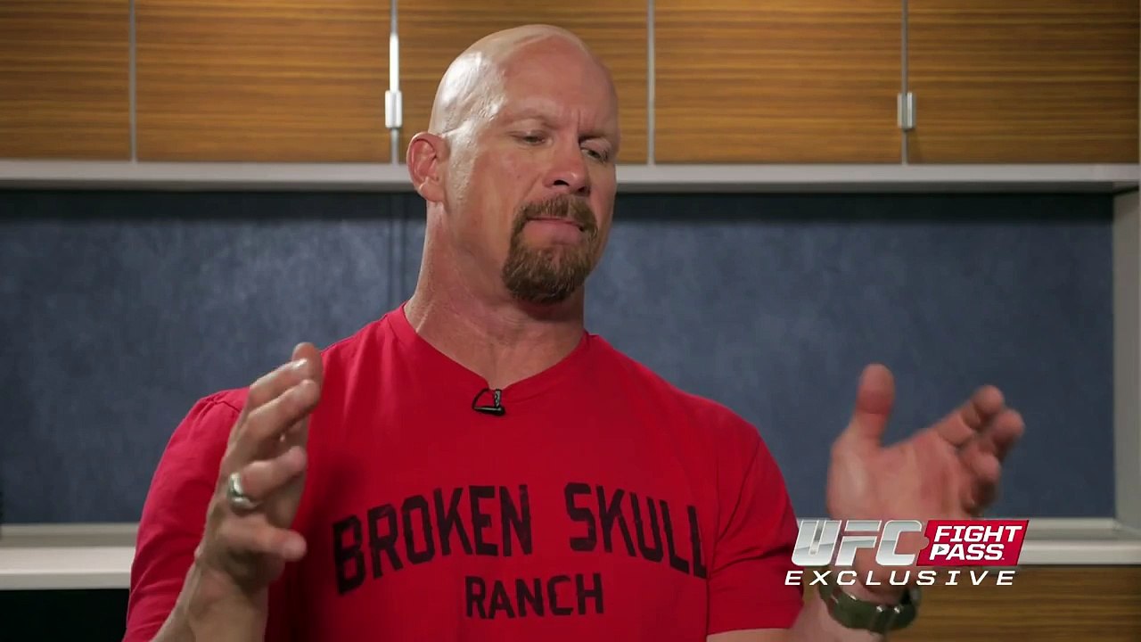 Best of the Beast- Steve Austin Talks Brock Lesnar