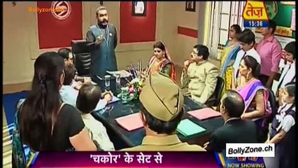 Chakor Ne Kiya Sach Ka Khulasa!! - Udann - 26th March 2015