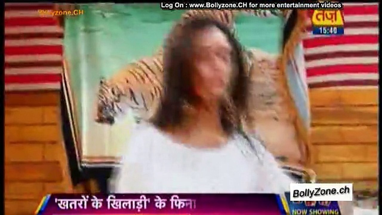 Dance Floor Par Khatron Ke Khiladi!! - Khatron...