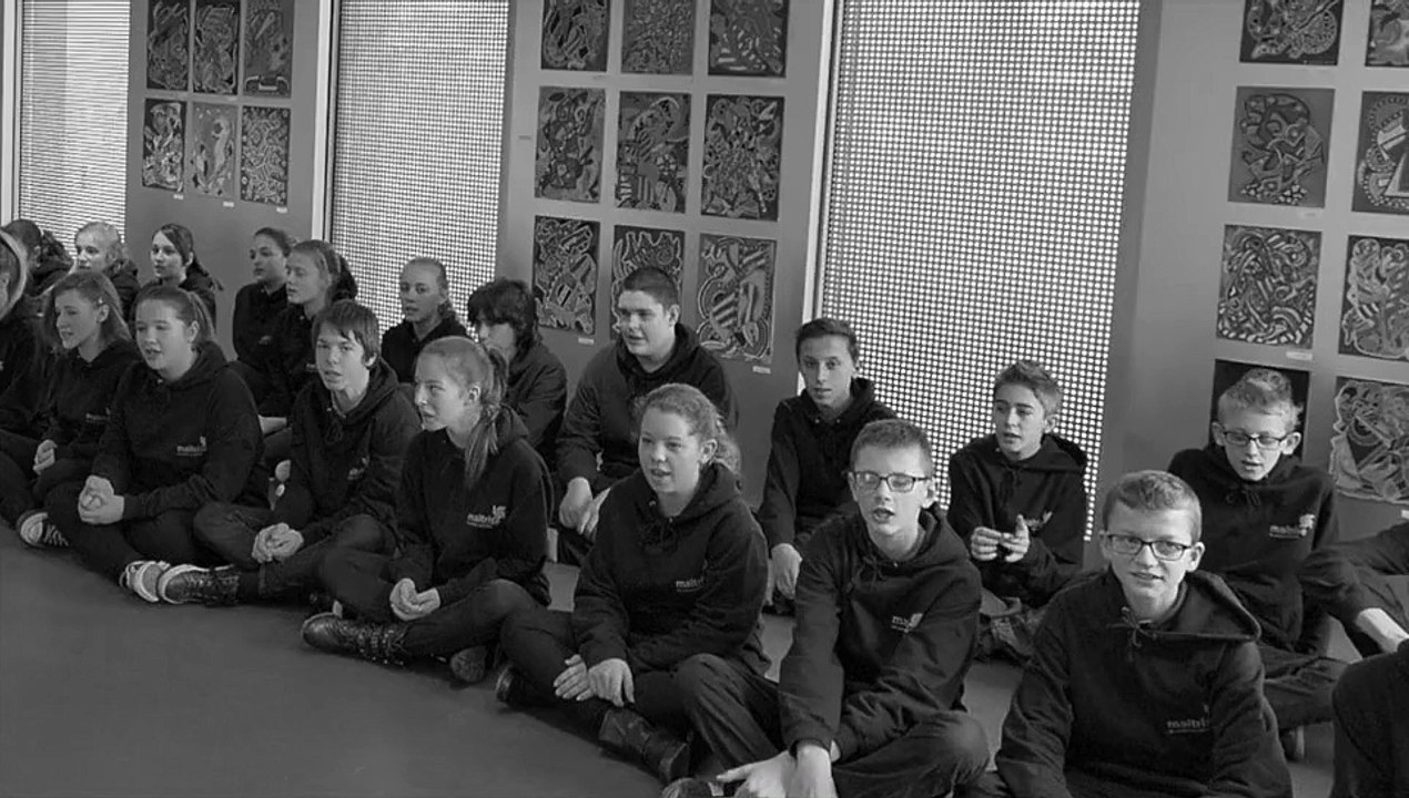 [Ecole en chœur] Académie de Rouen -Collège Albert Camus - Yvetot (76)