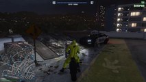 GTA Online - Suicide Cop