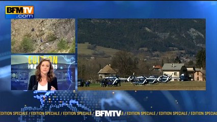 A320: "Le pilote n'a rien pu faire pour revenir pendre les commandes"