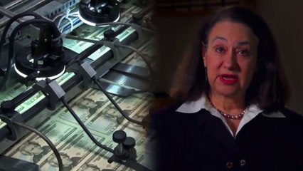 IS MONEY IS AN ILLUSION THAT MAINTAINS GLOBAL ENSLAVEMENT?