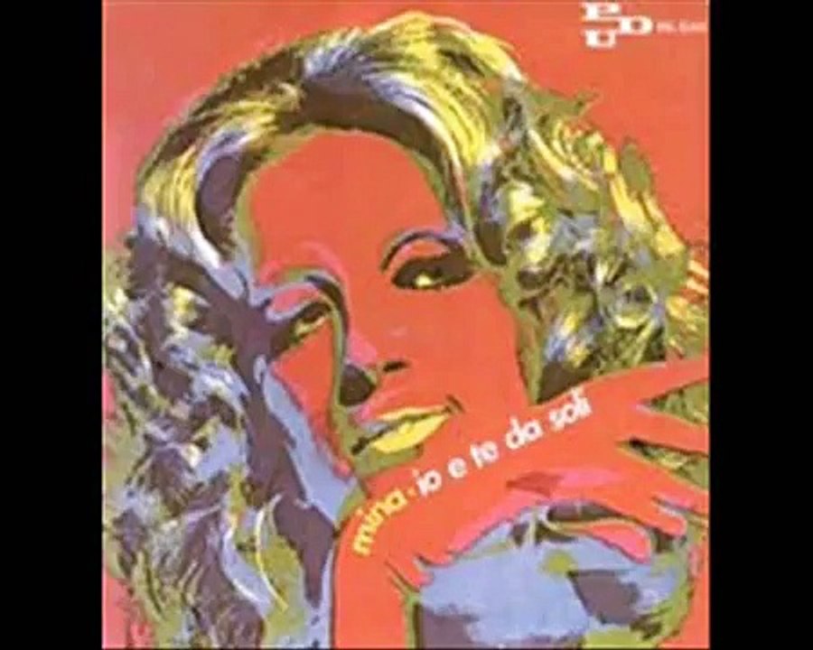 Le 10 più belle canzoni di Mina (60's)