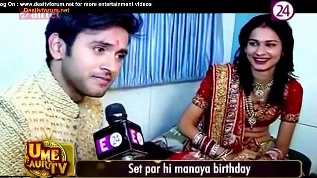 Nisha Aur Uske Cousins Nisha Ka Birthday Celebration Mein Viraaj Aur Kabeer Ki Masti 26th March 2015