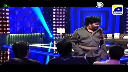 Shareef Show - 11th November 2013 - Mubarak Ho ion Geo Ent