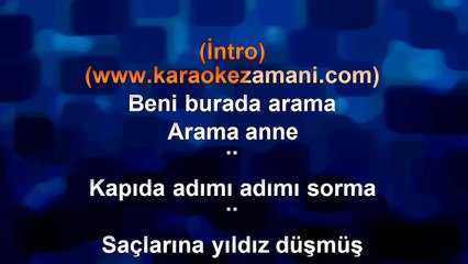 Ahmet Kaya - Şafak Türküsü - (1986) TÜRKÇE KARAOKE