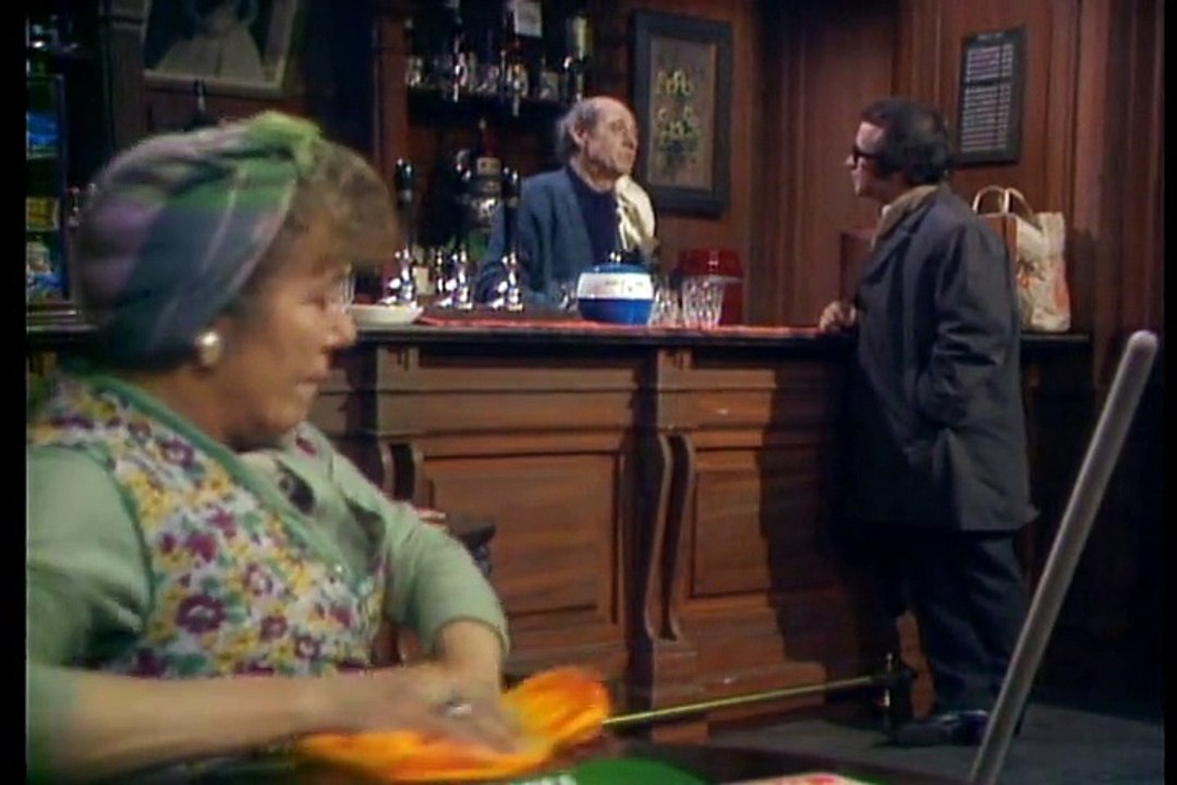 Thick As Thieves. The Home Coming. Series 1 Episode 1